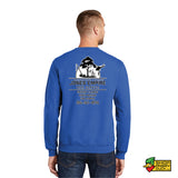 Jones Empire Tree Service Crewneck Sweatshirt