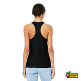 Northwest Destroyers Plate  Women’s Jersey Racerback Tank