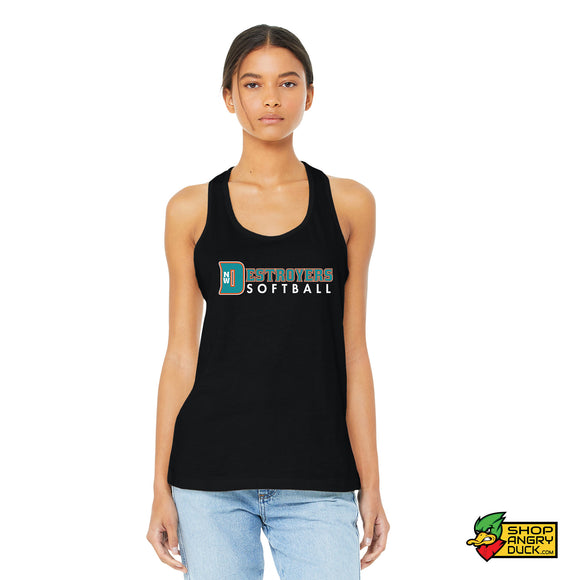 Northwest Destroyers 2025 Women’s Jersey Racerback Tank