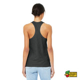 Northwest Destroyers Plate  Women’s Jersey Racerback Tank