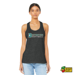 Northwest Destroyers 2025 Women’s Jersey Racerback Tank