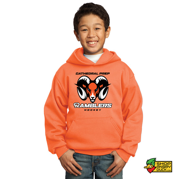 Ram Logo Youth Hoodie