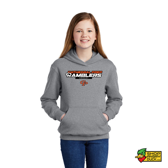 Ramblers Ram Youth Hoodie