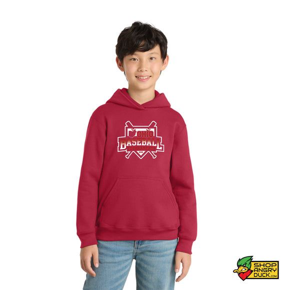 Ohio Baseball Tournaments Youth Hoodie