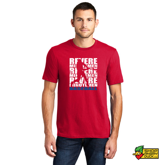 Revere Baseball Player Logo T-shirt