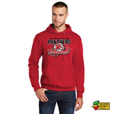 Our Lady of the Elms Volleyball Hoodie