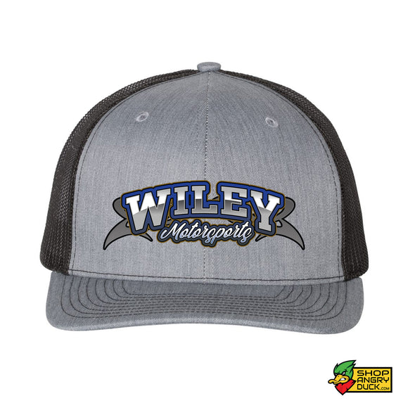 Wiley Motorsports Snapback Hat