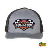Hilltop Speedway Snapback Cap