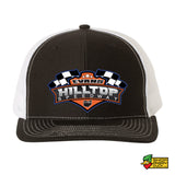 Hilltop Speedway Snapback Cap