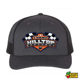Hilltop Speedway Snapback Cap