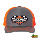 Hilltop Speedway Snapback Cap