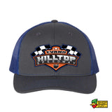 Hilltop Speedway Snapback Cap