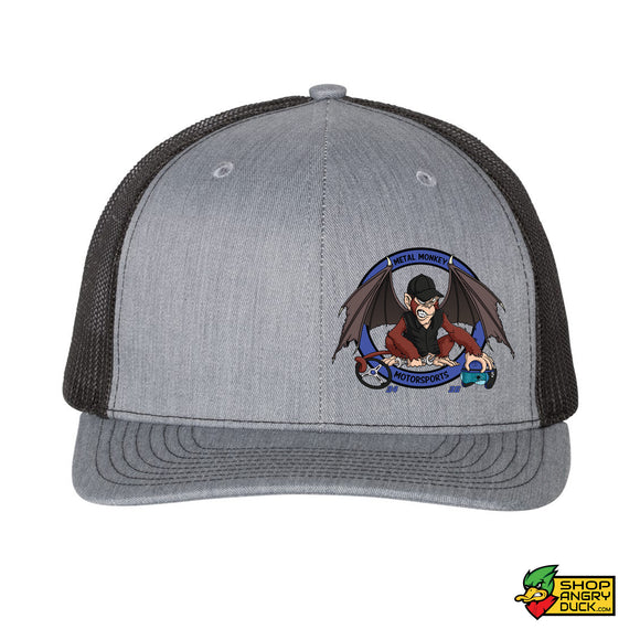 Metal Monkey Motorsports Snapback Hat
