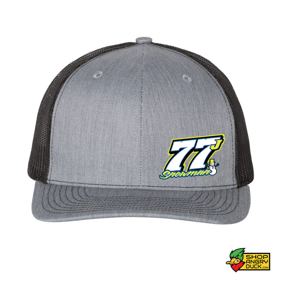 Quill Racing Snapback Hat