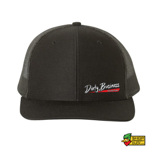 Adam Bell Dirty Business Snapback Hat