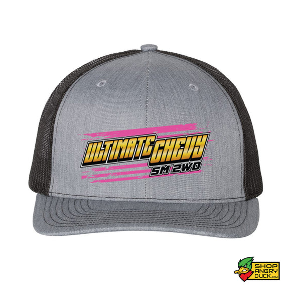 Ultimate Chevy Snapback Trucker Cap