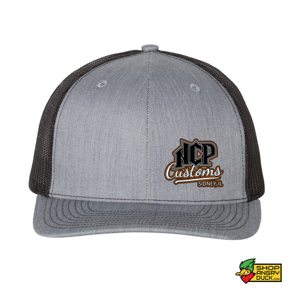 NCP Customs Snapback Hat