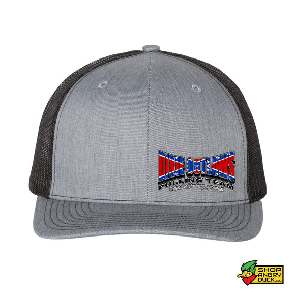 Dixie Outlaws Pulling Team Snapback Hat