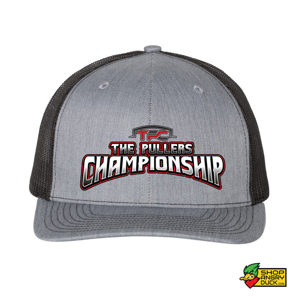 The Pullers Championship Snapback Hat