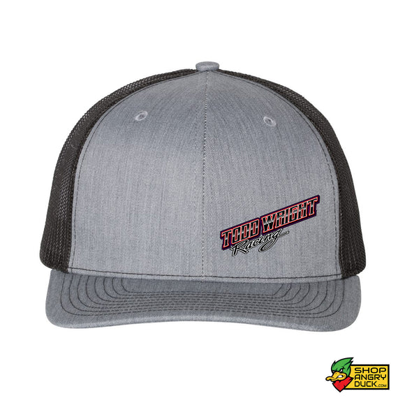 Todd Wright Racing Snapback Hat