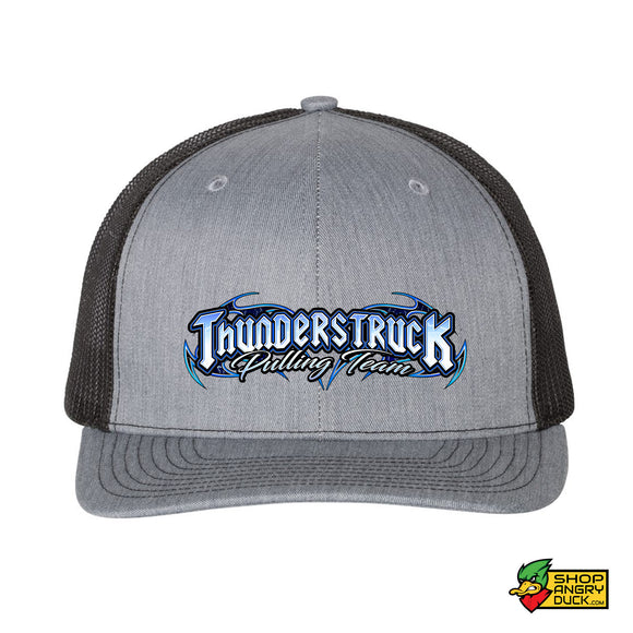 Thunderstruck Pulling Team Snapback Hat