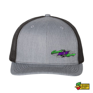 Smart Ace Racing Snapback Hat