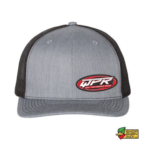 Quill Racing Snapback Hat