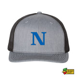 Northwestern Baseball Snapback Hat