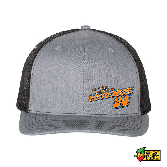 Zeke McKenzie Racing 2024 Snapback Hat
