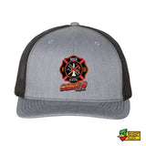Code 3 Pulling Team Snapback Hat