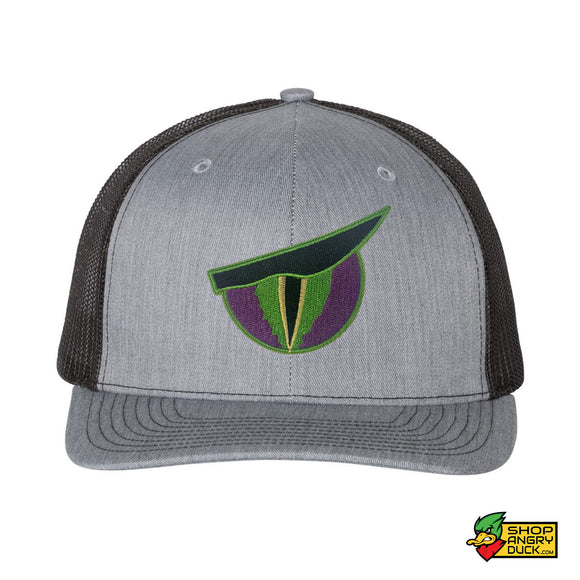 Venom Baseball Snapback Hat