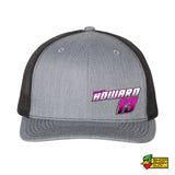 Chase Howard Racing 2024 Snapback Hat