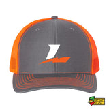 Lyndhurst Lightening Baseball/Softball Snapback Hat