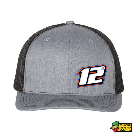 Race Gardiner Snapback Hat