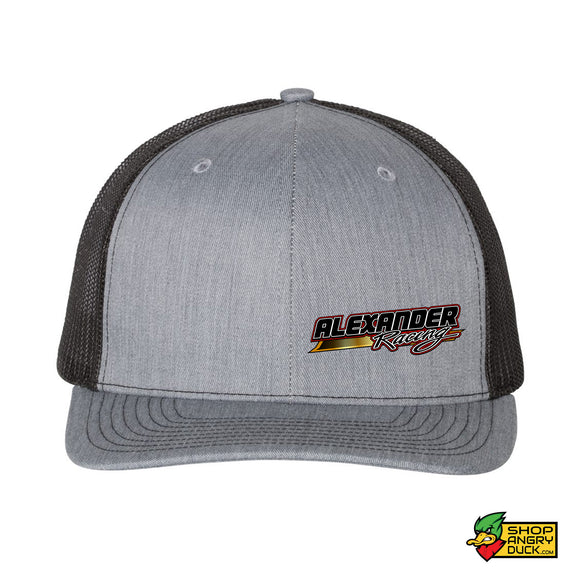 Alexander Racing Snapback Hat