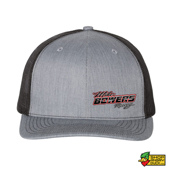 Mike Bowers Racing Snapback Hat