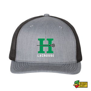 Highland Lacrosse Snapback Hat