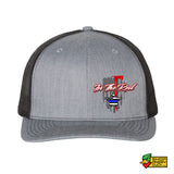 In The Red Snapback Hat