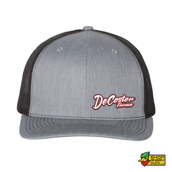 DeCoster Farms Snapback Hat