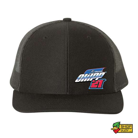 Brennen Chipp Snapback Hat