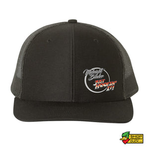 Just Hoofin It  Snapback Hat