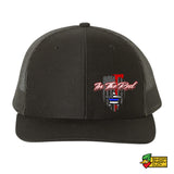 In The Red Snapback Hat