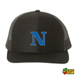 Northwestern Baseball Snapback Hat
