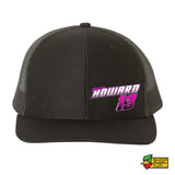 Chase Howard Racing 2024 Snapback Hat