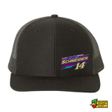 CoDee Schneider Illustrated Snapback Hat