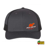 Muldrew Racing Snapback Hat