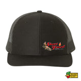 Short Fused Pulling Team Snapback Hat