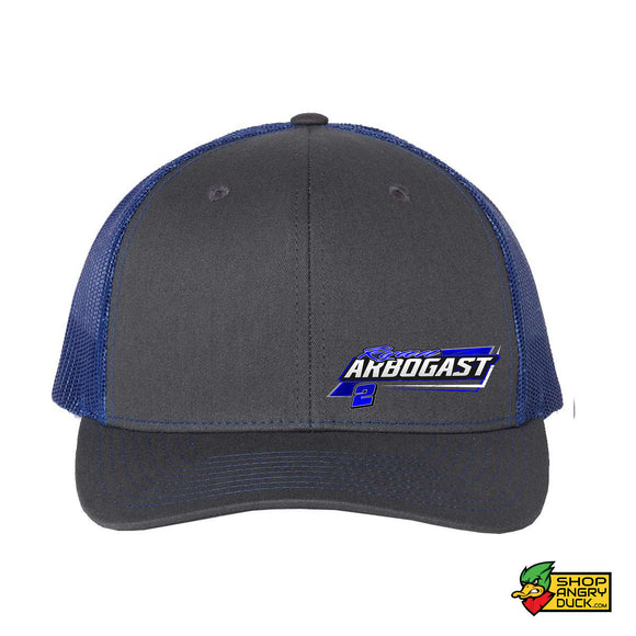 Ryan Arbogast Racing Snapback Hat