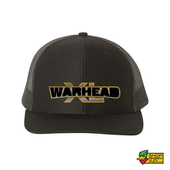 Warhead XL Monster Truck Snapback Trucker Cap