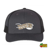 Saturday Night Hooker Snapback Hat
